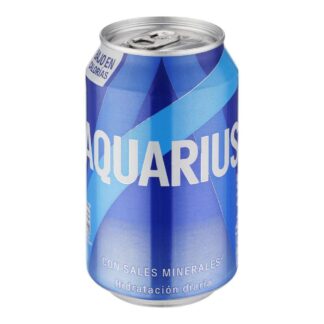 Aquarius Limon 330 ml