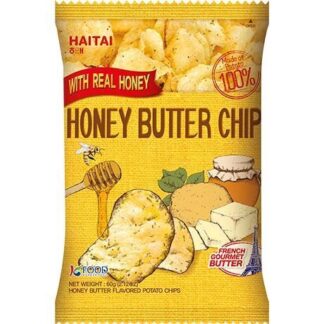 HAITAI Honig Butter Kartoffelchips 60