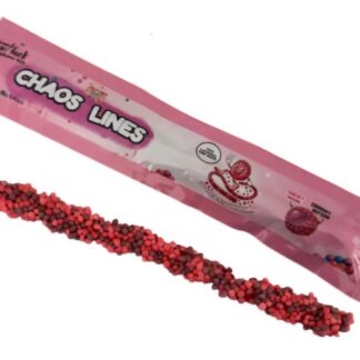 Chaos Candy Lines Grape Strawberry 26g