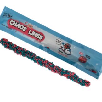 Chaos Candy Lines Mixed Berries 26g