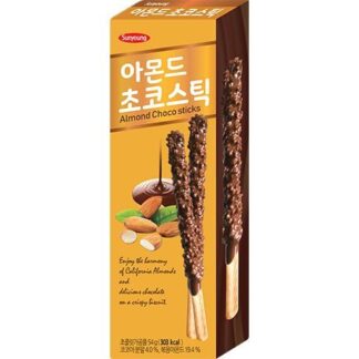 Sunyoung Mandel Choco Sticks 54g