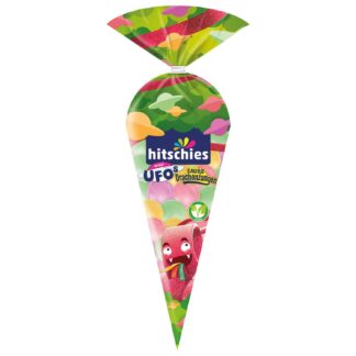 hitschies brizzl Ufos Saure Drachenzungen 75g