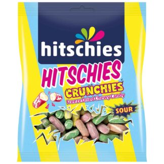 hitschies Hitschies Crunchies Sour 75g