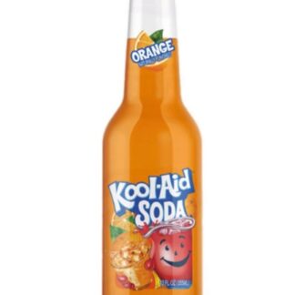 Kool-Aid Orange Soda 355ml