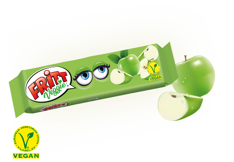 Fritt vegan Apfel 70g