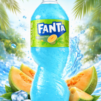 Fanta Hami Melon 500 ml