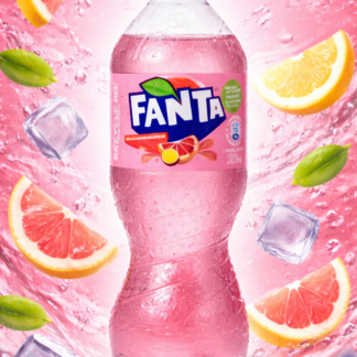 Fanta Passionfruit & Grapefruit 500 ml