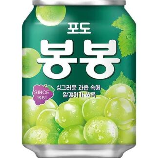 Haitai Bong Bong Traubengetränk 238ml