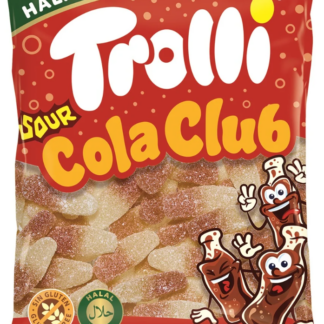 Trolli Cola Sour 100g