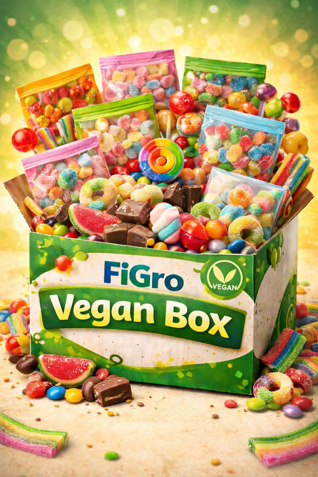 FiGro Vegan Box