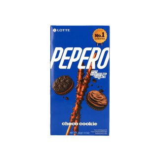 Lotte Pepero Choco Cookie Sticks 32 g