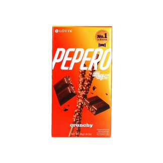 Lotte Pepero Crunky Sticks 39 g